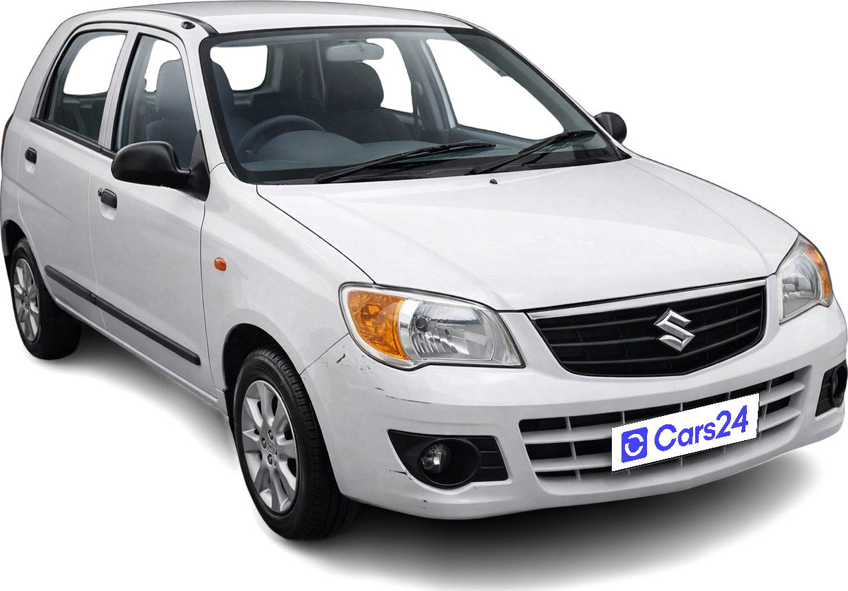 2013 Maruti Alto K10 - Hatchback - Petrol - Manual - ₹1.85 lakh