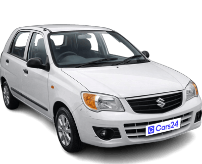 2013 Maruti Alto K10 - Hatchback - Petrol - Manual - ₹1.85 lakh