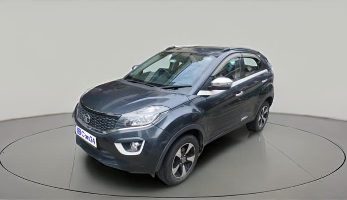 2018 Tata NEXON XZ PLUS DIESEL, Diesel, Manual, 2,04,258 km, exterior