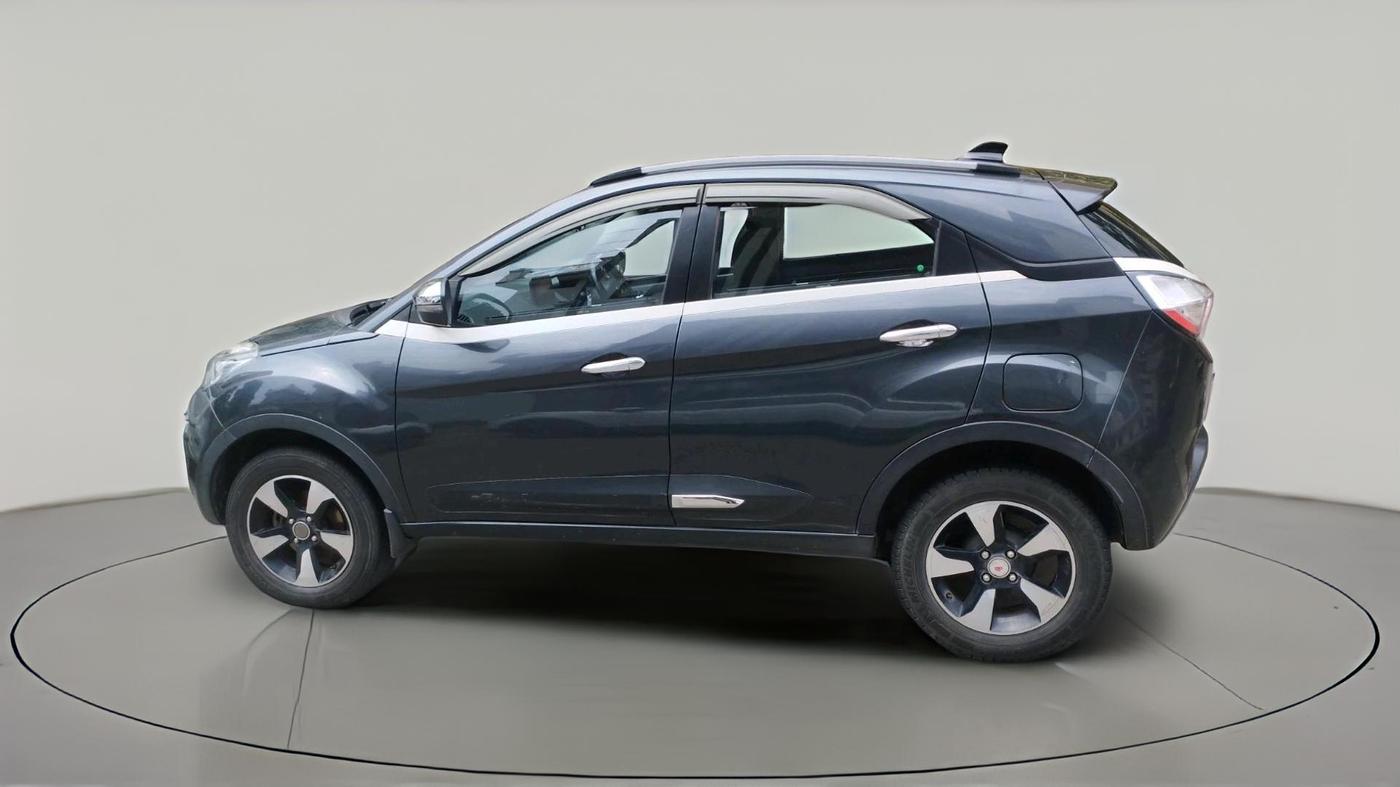 2018 Tata NEXON XZ PLUS DIESEL, Diesel, Manual, 2,04,258 km, exterior