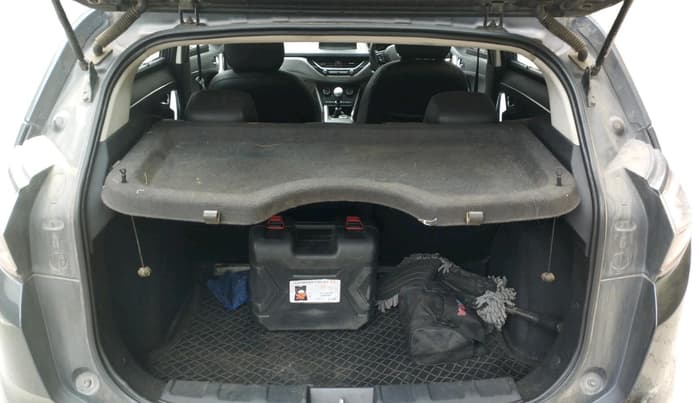 2018 Tata NEXON XZ PLUS DIESEL, Diesel, Manual, 2,04,258 km, exterior