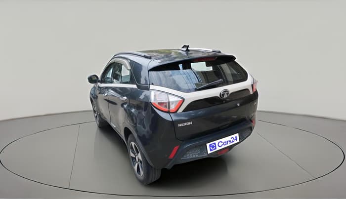 2018 Tata NEXON XZ PLUS DIESEL, Diesel, Manual, 2,04,258 km, exterior