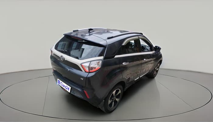 2018 Tata NEXON XZ PLUS DIESEL, Diesel, Manual, 2,04,258 km, exterior