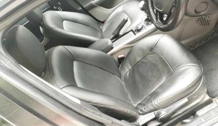 2018 Tata NEXON XZ PLUS DIESEL, Diesel, Manual, 2,04,258 km, interior