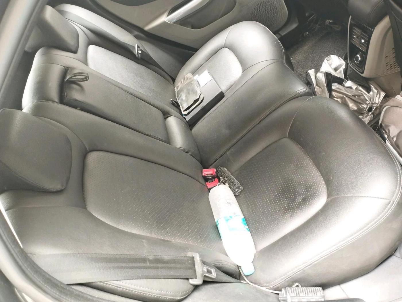 2018 Tata NEXON XZ PLUS DIESEL, Diesel, Manual, 2,04,258 km, interior