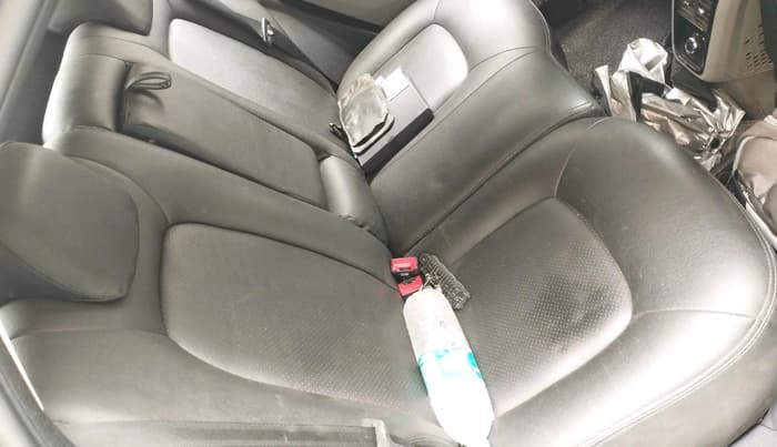 2018 Tata NEXON XZ PLUS DIESEL, Diesel, Manual, 2,04,258 km, interior