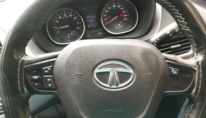2018 Tata NEXON XZ PLUS DIESEL, Diesel, Manual, 2,04,258 km, interior