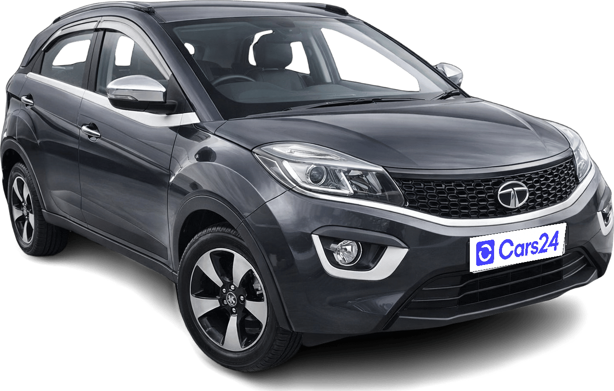 2018 Tata NEXON - SUV - Diesel - Manual - ₹4.30 lakh