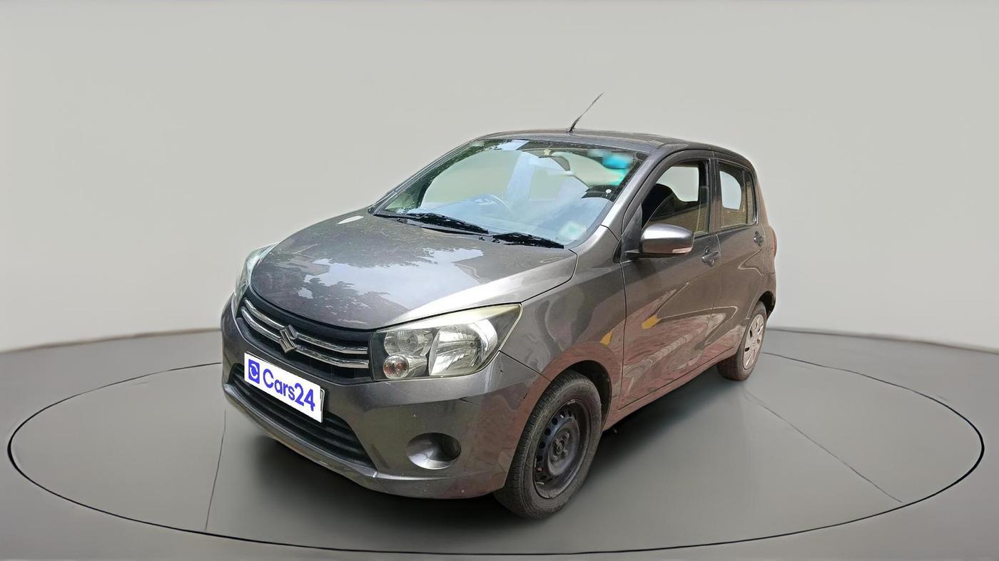 2016 Maruti Celerio ZXI AMT, Petrol, Automatic, 75,082 km, exterior