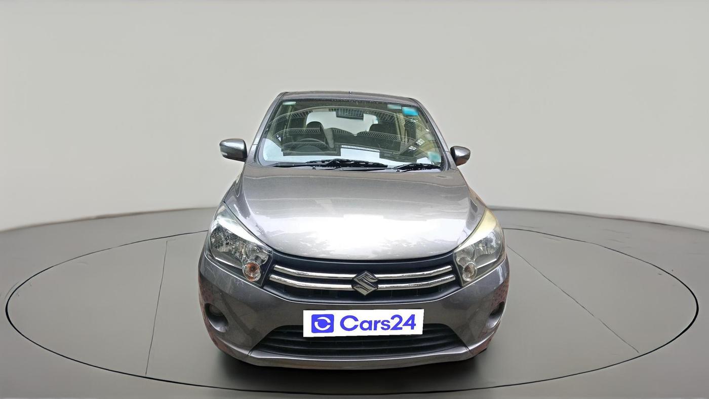 2016 Maruti Celerio ZXI AMT, Petrol, Automatic, 75,082 km, exterior