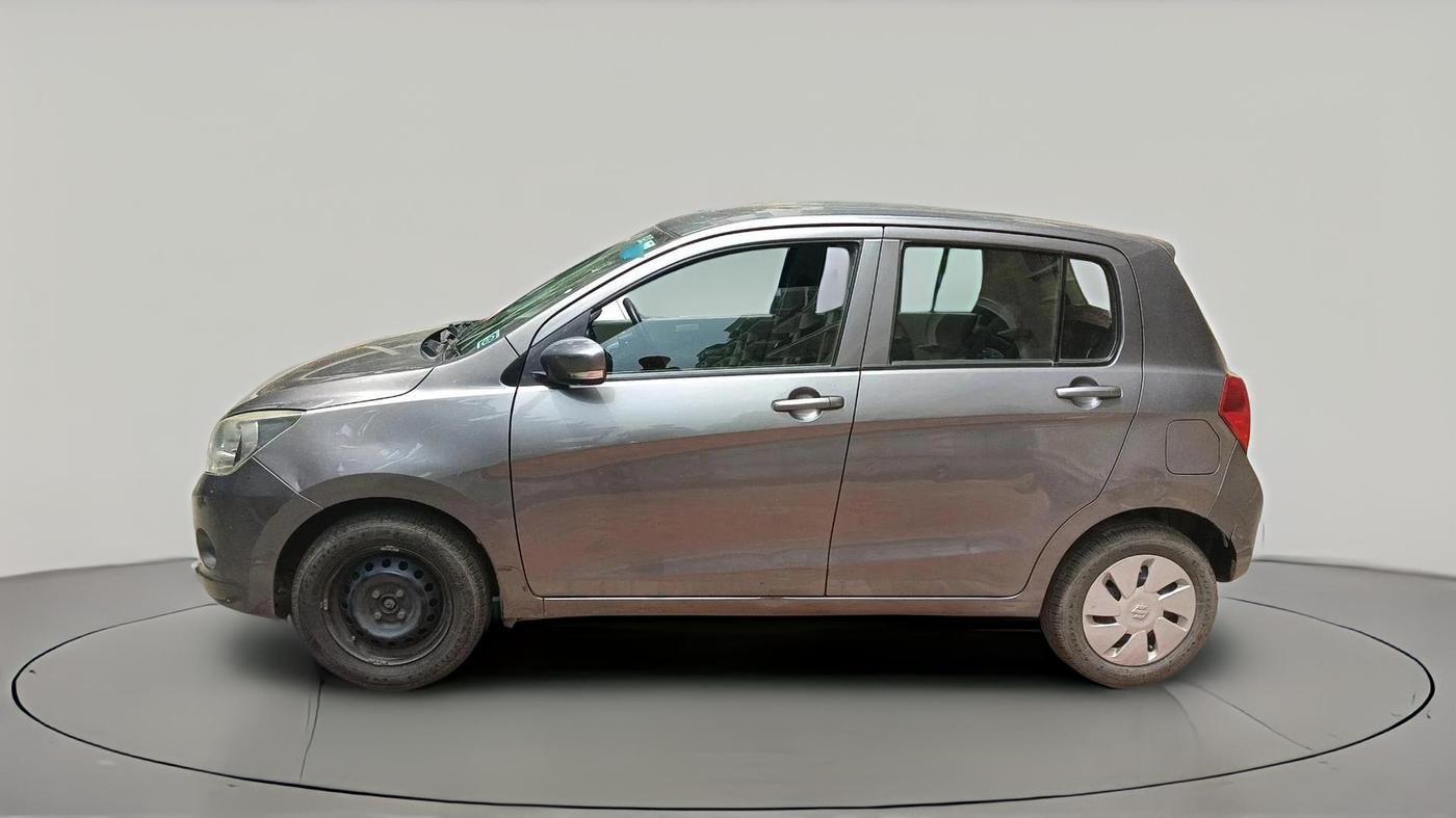 2016 Maruti Celerio ZXI AMT, Petrol, Automatic, 75,082 km, exterior