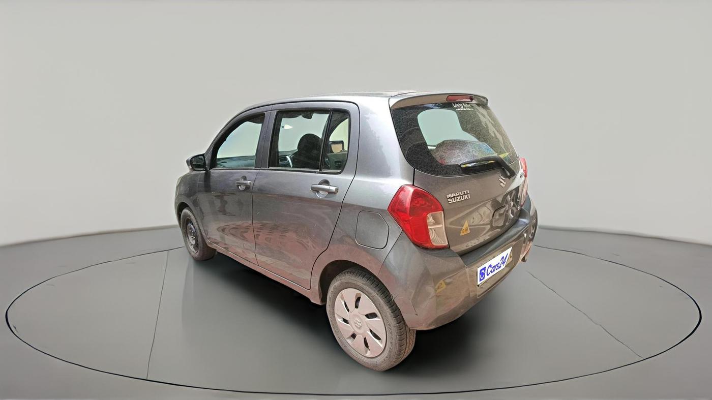 2016 Maruti Celerio ZXI AMT, Petrol, Automatic, 75,082 km, exterior