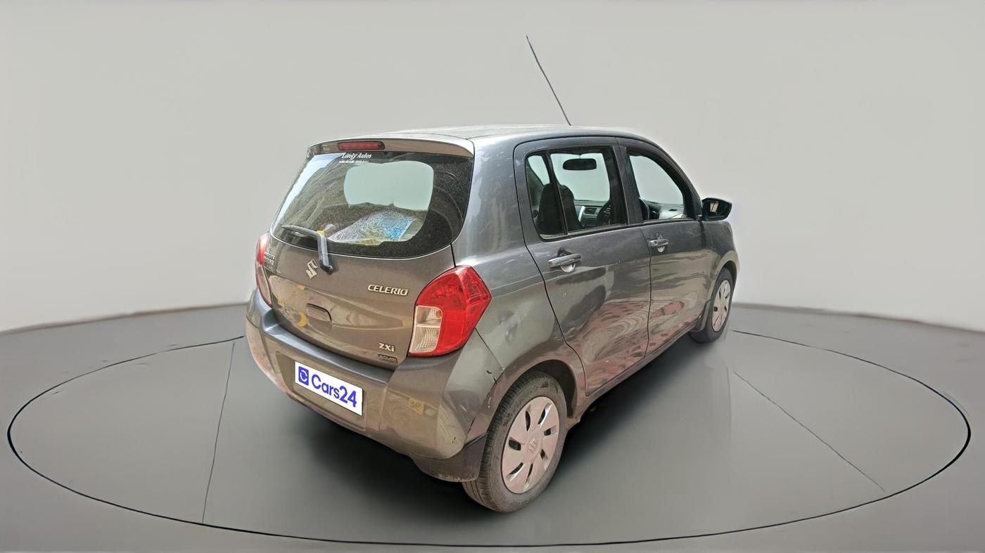 2016 Maruti Celerio ZXI AMT, Petrol, Automatic, 75,082 km, exterior