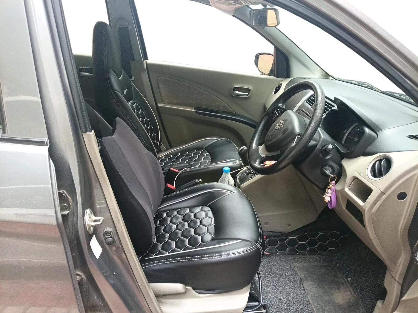 2016 Maruti Celerio ZXI AMT, Petrol, Automatic, 75,082 km, interior