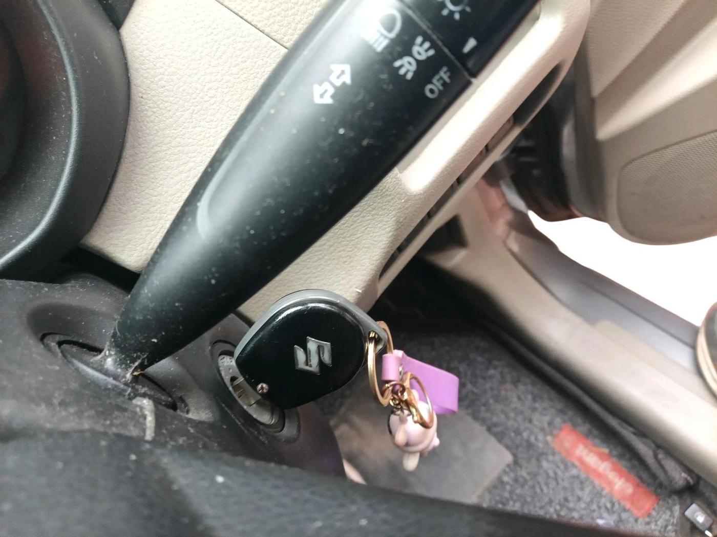 2016 Maruti Celerio ZXI AMT, Petrol, Automatic, 75,082 km, interior
