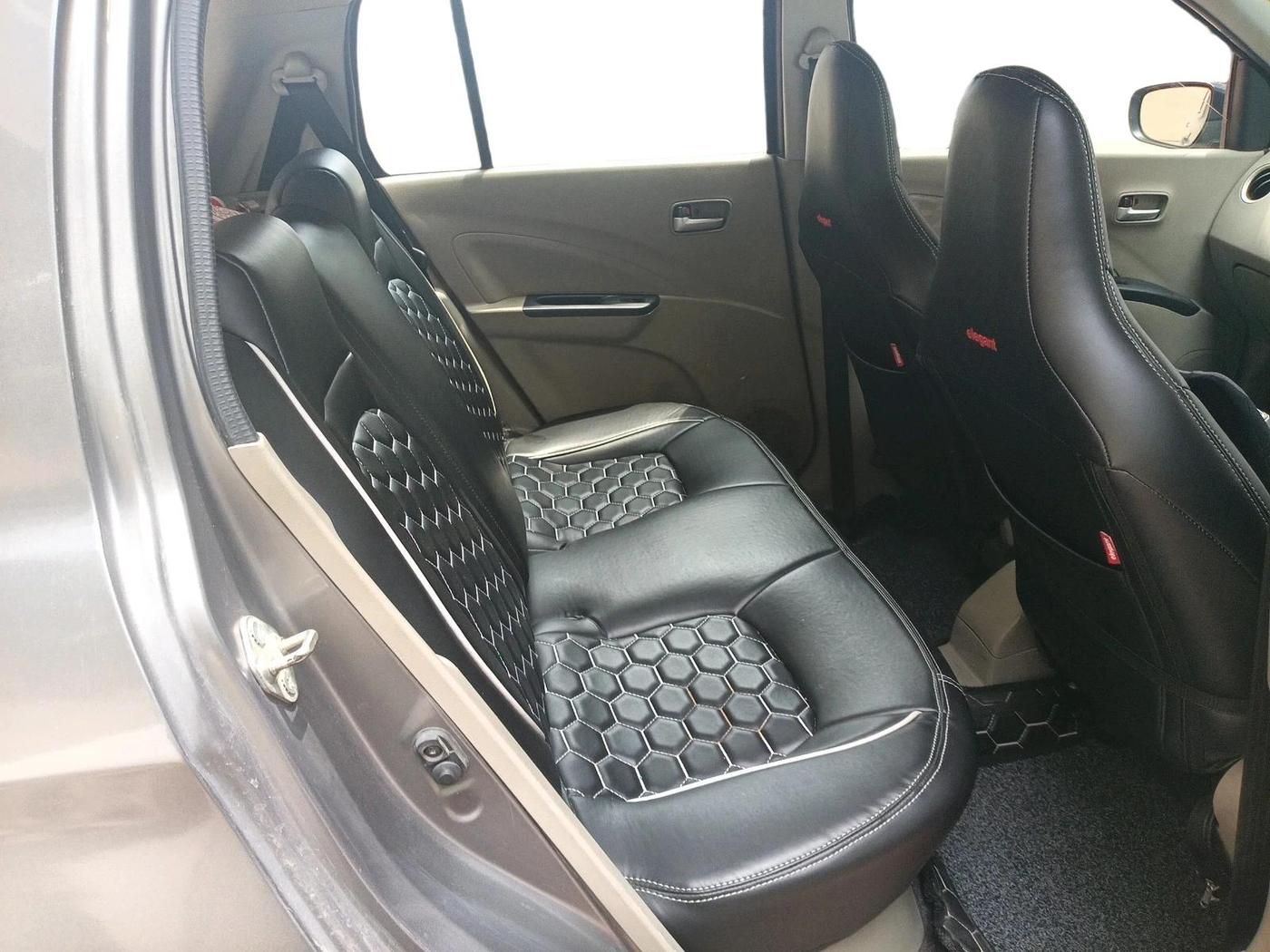 2016 Maruti Celerio ZXI AMT, Petrol, Automatic, 75,082 km, interior