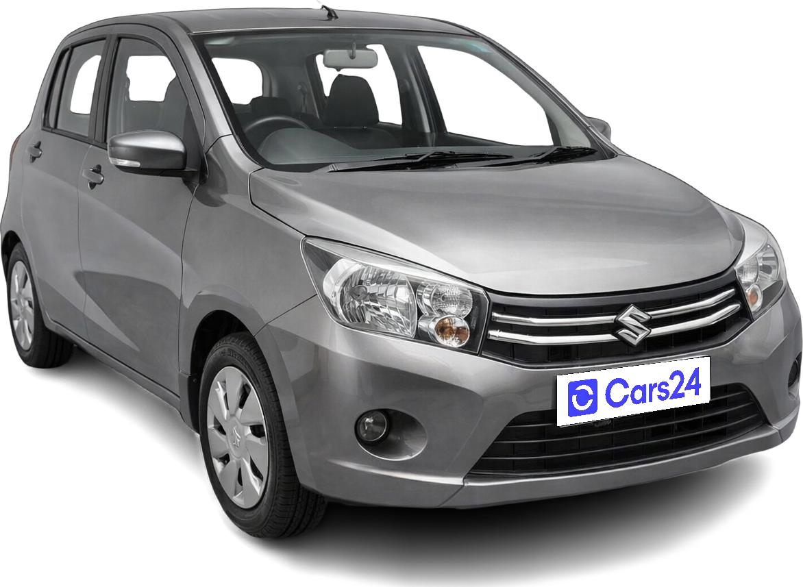 2016 Maruti Celerio - Hatchback - Petrol - Automatic - ₹3.70 lakh