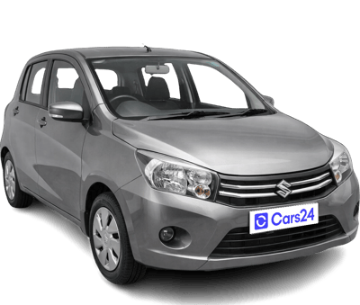 2016 Maruti Celerio - Hatchback - Petrol - Automatic - ₹3.49 lakh
