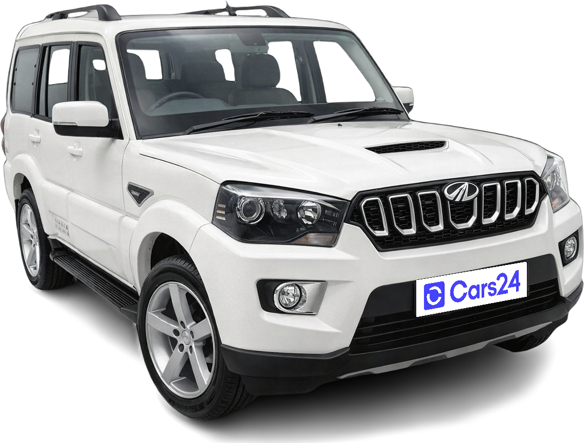 2019 Mahindra Scorpio - SUV - Diesel - Manual - ₹10.70 lakh