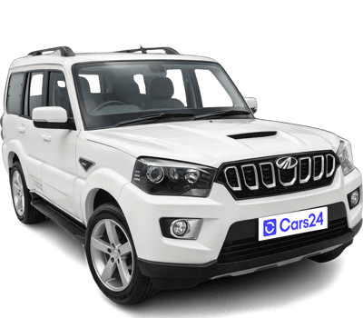 2019 Mahindra Scorpio - SUV - Diesel - Manual - ₹10.70 lakh