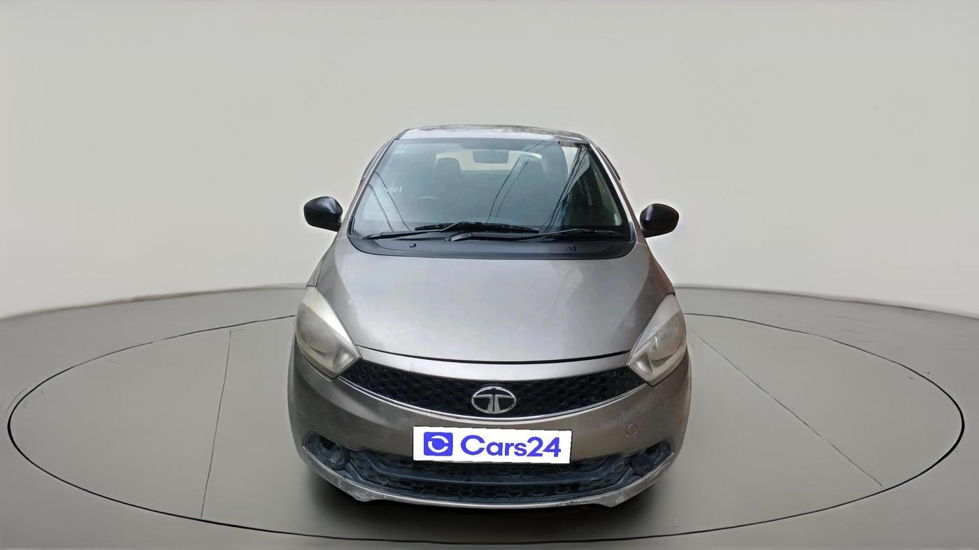2019 Tata TIGOR XM DIESEL, Diesel, Manual, 99,184 km, exterior