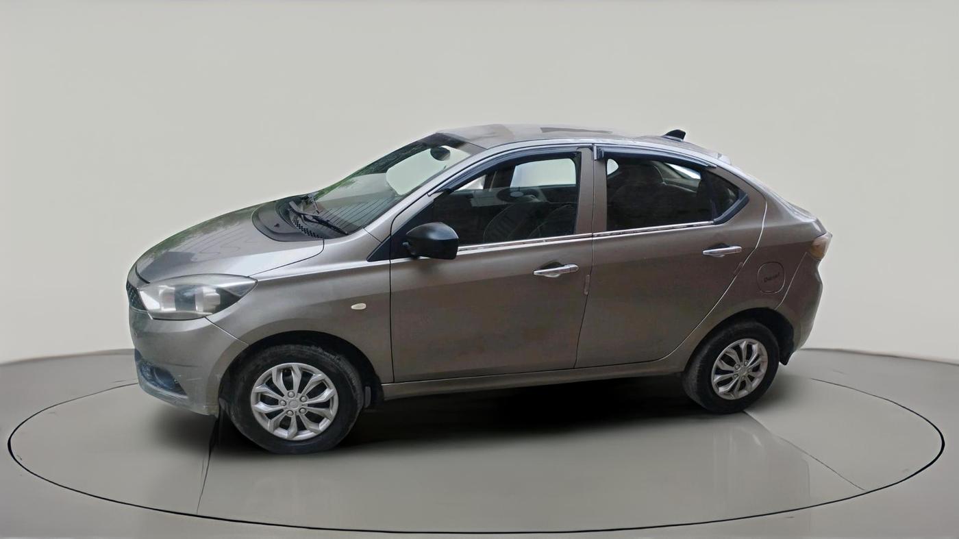 2019 Tata TIGOR XM DIESEL, Diesel, Manual, 99,184 km, exterior