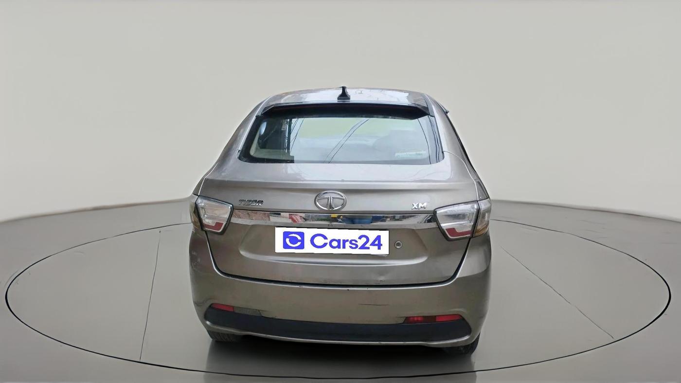 2019 Tata TIGOR XM DIESEL, Diesel, Manual, 99,184 km, exterior