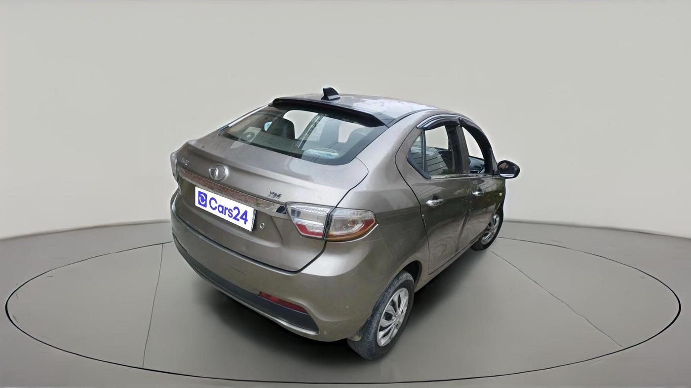 2019 Tata TIGOR XM DIESEL, Diesel, Manual, 99,184 km, exterior