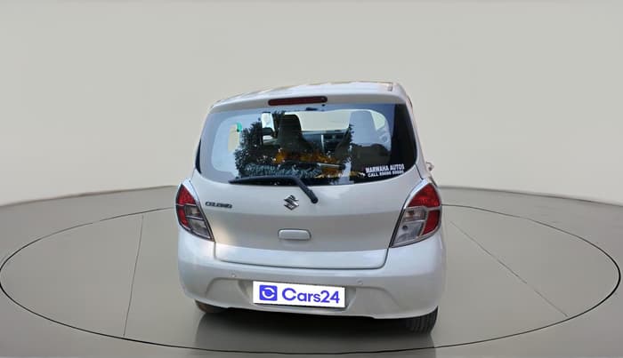 2020 Maruti Celerio ZXI, Petrol, Manual, 12,024 km, exterior