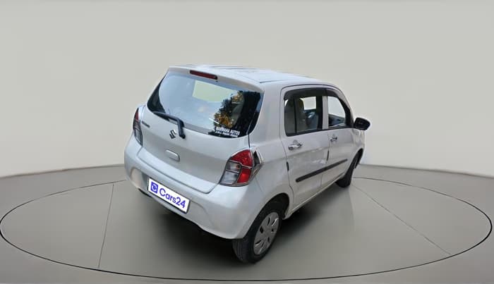 2020 Maruti Celerio ZXI, Petrol, Manual, 12,024 km, exterior