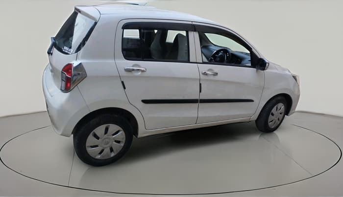 2020 Maruti Celerio ZXI, Petrol, Manual, 12,024 km, exterior