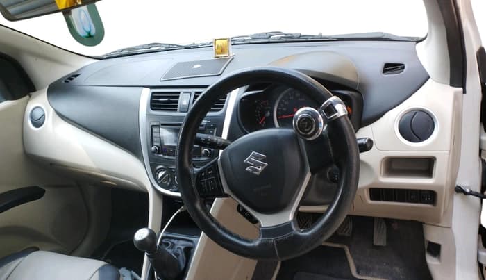2020 Maruti Celerio ZXI, Petrol, Manual, 12,024 km, interior