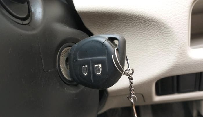 2020 Maruti Celerio ZXI, Petrol, Manual, 12,024 km, interior