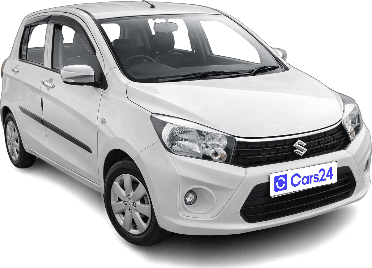 2020 Maruti Celerio - Hatchback - Petrol - Manual - ₹4.43 lakh