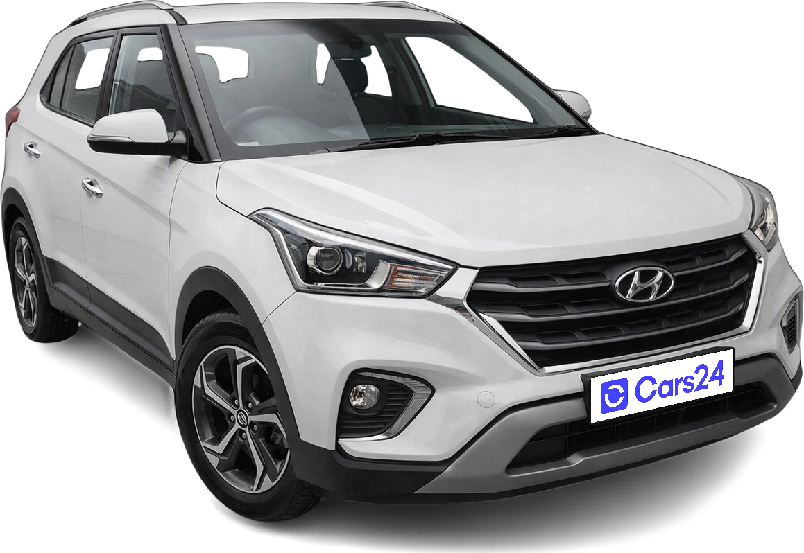 2018 Hyundai Creta - SUV - Diesel - Automatic - ₹9.20 lakh