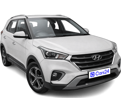2018 Hyundai Creta - SUV - Diesel - Automatic - ₹9.20 lakh