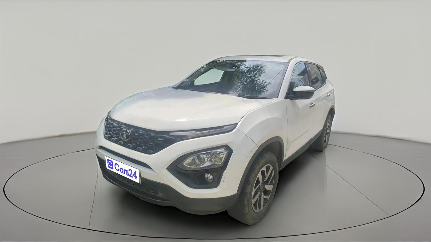 2021 Tata Harrier XZA PLUS 2.0L, Diesel, Automatic, 1,59,711 km, exterior