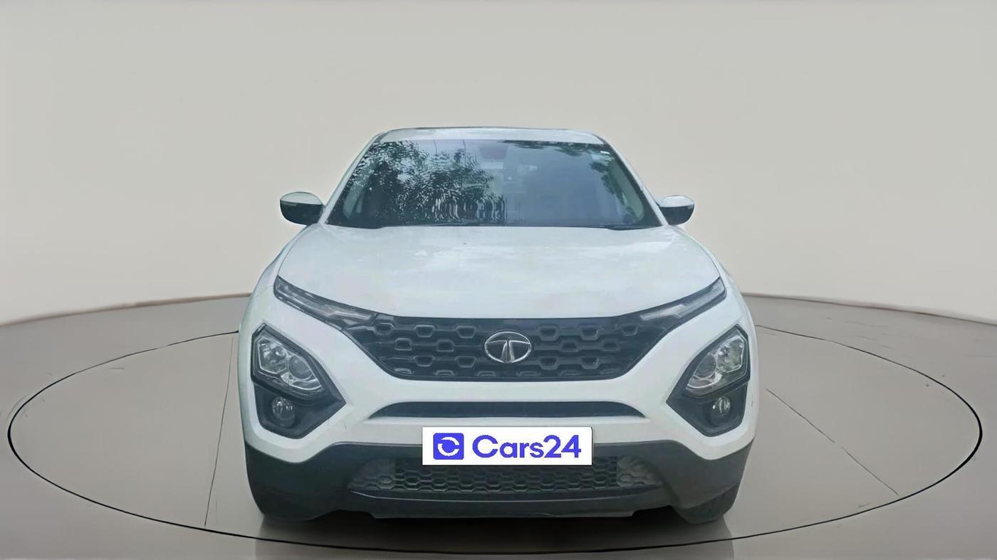 2021 Tata Harrier XZA PLUS 2.0L, Diesel, Automatic, 1,59,711 km, exterior