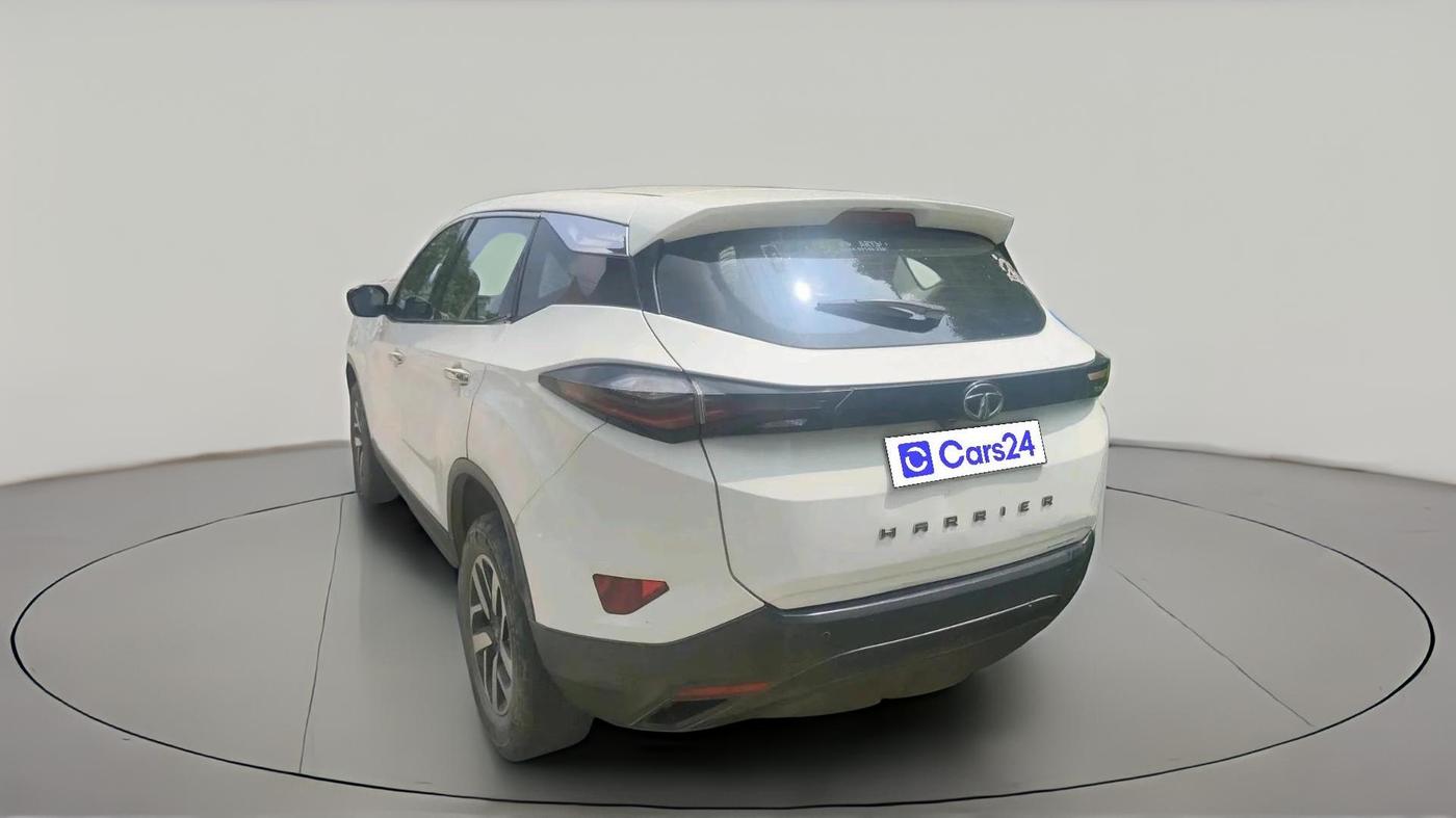 2021 Tata Harrier XZA PLUS 2.0L, Diesel, Automatic, 1,59,711 km, exterior