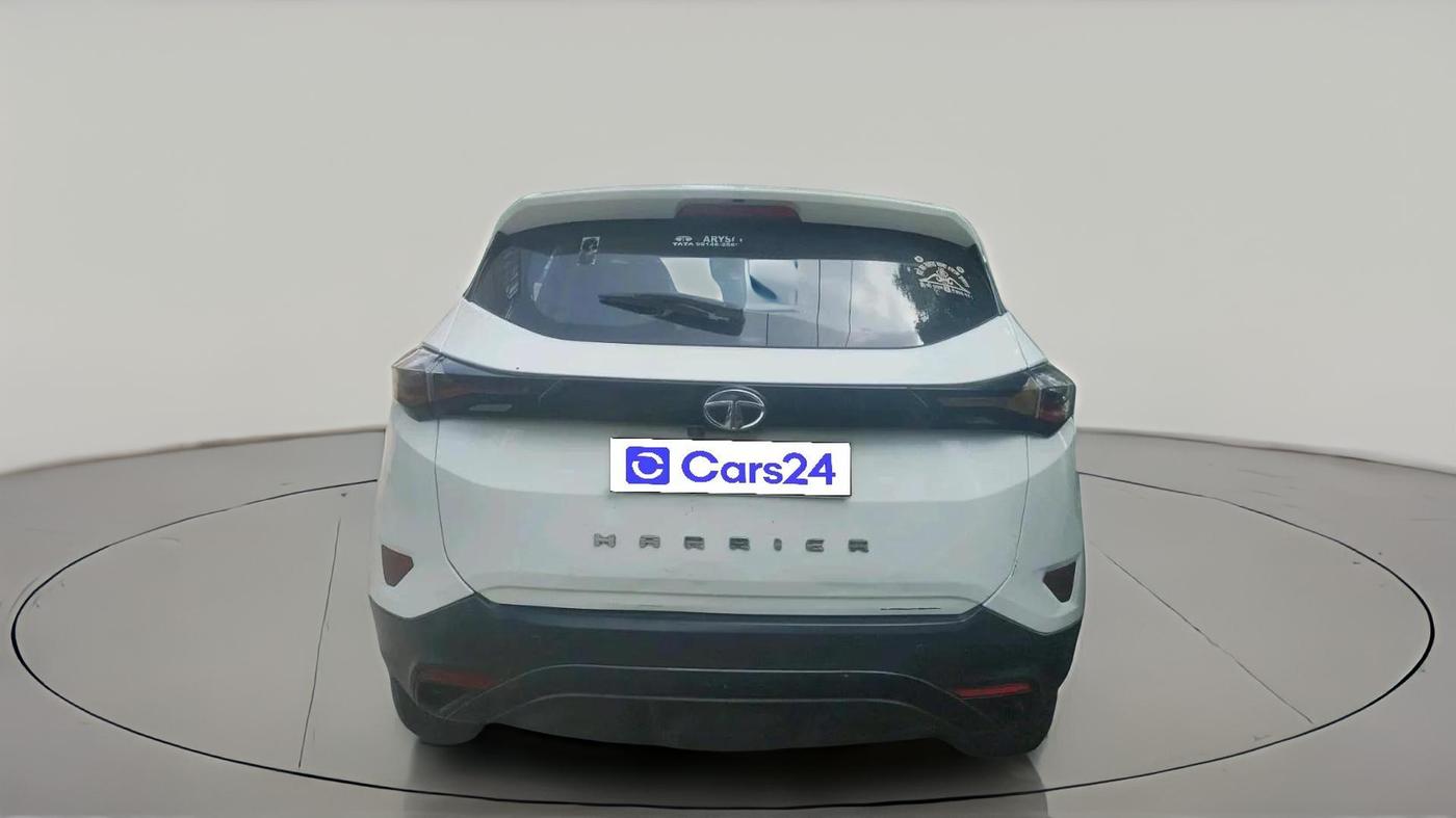 2021 Tata Harrier XZA PLUS 2.0L, Diesel, Automatic, 1,59,711 km, exterior