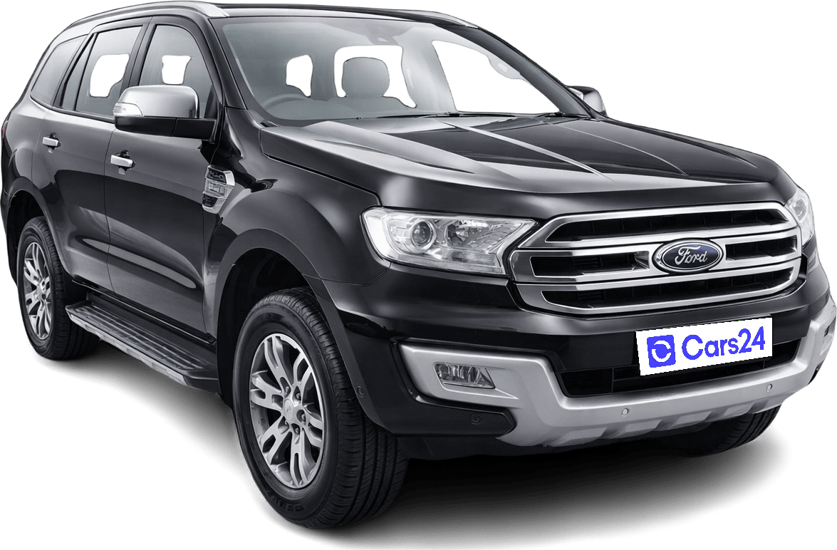 2017 Ford Endeavour - SUV - Diesel - Automatic - ₹17.40 lakh
