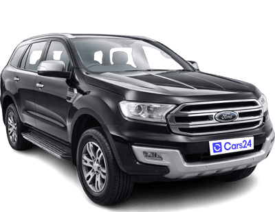 2017 Ford Endeavour - SUV - Diesel - Automatic - ₹17.40 lakh