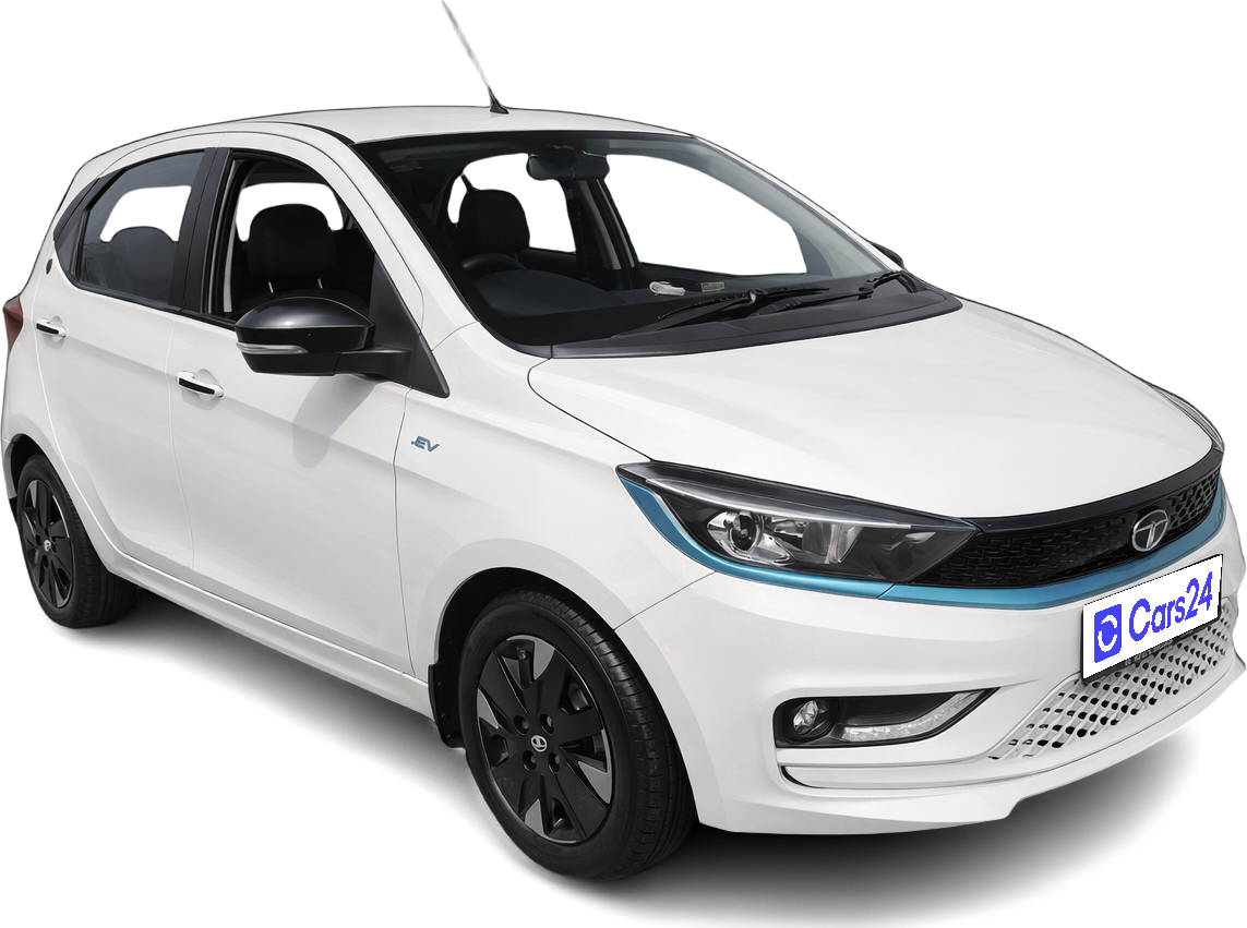 2023 Tata TIAGO EV - Hatchback - Electric - Automatic - ₹7.00 lakh