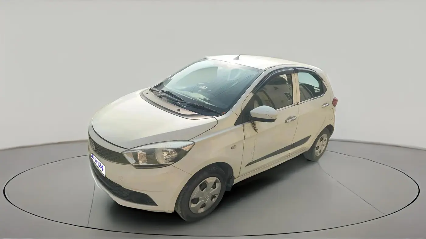 2018 Tata Tiago XT DIESEL, Diesel, Manual, 81,020 km, exterior