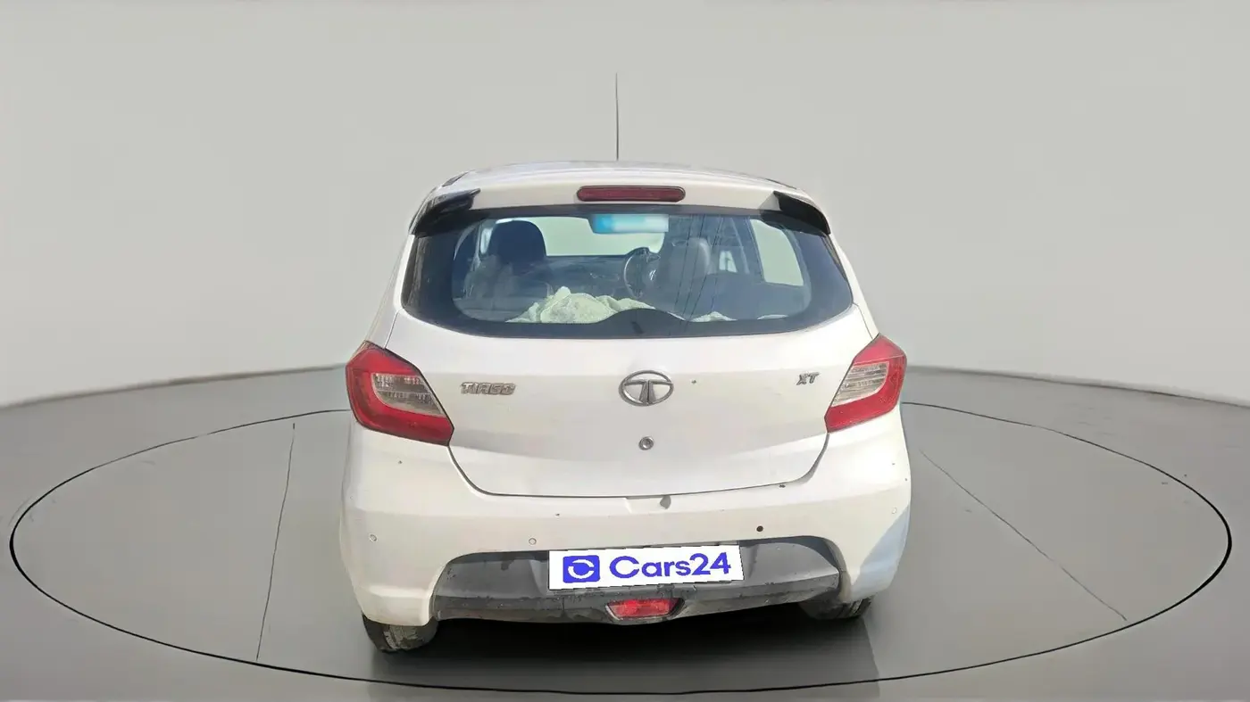 2018 Tata Tiago XT DIESEL, Diesel, Manual, 81,020 km, exterior