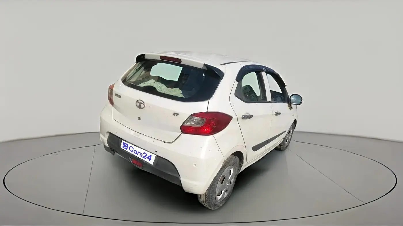 2018 Tata Tiago XT DIESEL, Diesel, Manual, 81,020 km, exterior