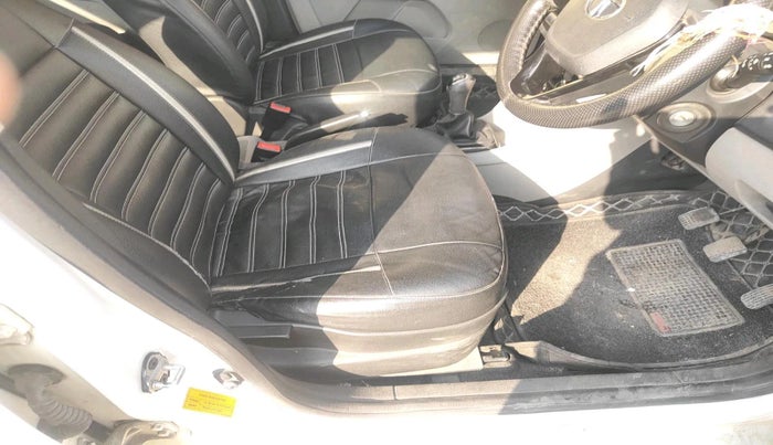 2018 Tata Tiago XT DIESEL, Diesel, Manual, 81,020 km, interior