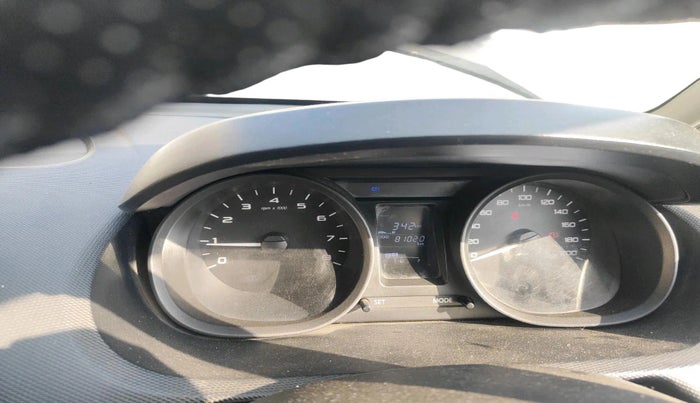 2018 Tata Tiago XT DIESEL, Diesel, Manual, 81,020 km, interior