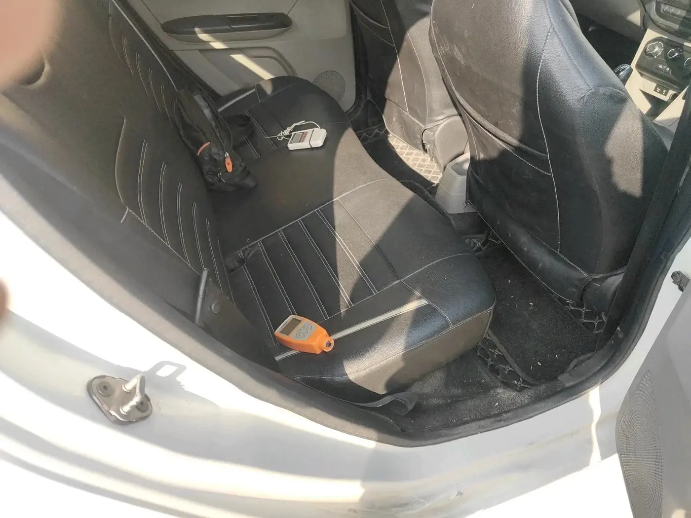 2018 Tata Tiago XT DIESEL, Diesel, Manual, 81,020 km, interior
