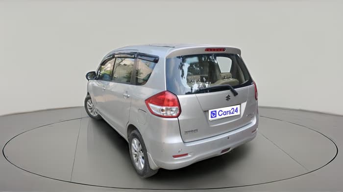 2015 Maruti Ertiga ZDI, Diesel, Manual, 1,57,195 km, exterior
